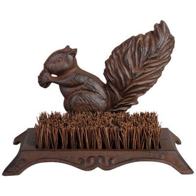 Cepillo Limpiabotas Ardilla Cepillo Limpiabotas Ardilla